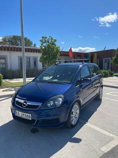 Opel - Zafira - 1.9 CDTI