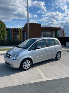 Opel - Meriva - 1.7 CDTI