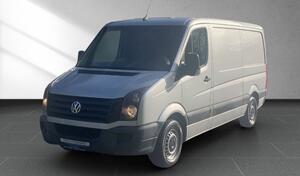 Volkswagen - CRAFTER 2.0 TDI ZATVORENI 35 SREDNJI L2H1 KLIMA