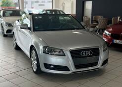 Audi - A3 - CABRIOLET 2.0 TDI S LINE SPORTPAKET PLUS