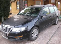 Volkswagen - Passat - 2.0 TDI