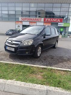 Opel - Zafira - 1.9cdti