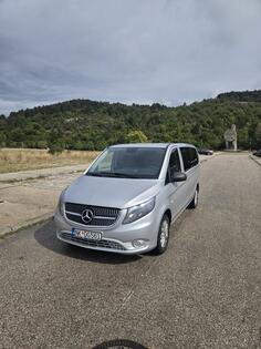 Mercedes Benz - Vito 116