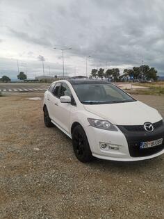 Mazda - CX-7 - 2.3 turbo revolution sd