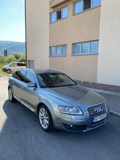 Audi - A6 Allroad - Allroad 3.0 TDI