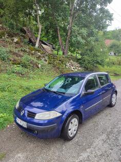 Renault - Megane - 1.5 DCI