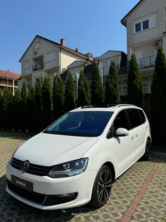 Volkswagen - Sharan - 2.0TDI 103kw DSG