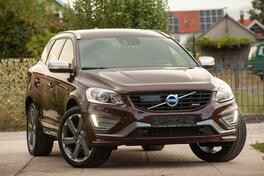 Volvo - XC 60 - 2.4d,AWD,R DESING