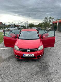 Volkswagen - Golf Plus - 2.0 TDI