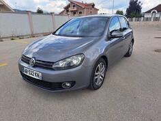 Volkswagen - Golf 6 - 2.0 tdi