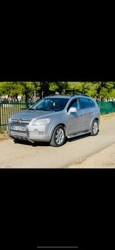 Chevrolet - Captiva - 2.0 tdci