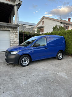 Volkswagen - Caddy - CARGO 2.0 TDI