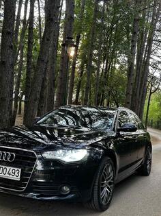 Audi - A6 - 3.0