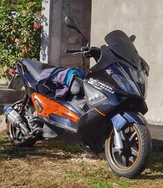 Gilera - Nexus 300ie