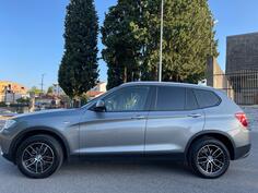 BMW - X3 - 2.0d xdrive