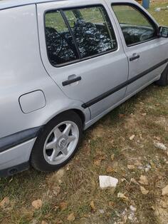 Volkswagen - Golf 3 - 1.6