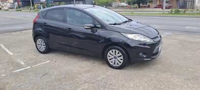 Ford - Fiesta - 1.6tdci