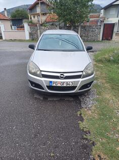 Opel - Astra - 1.7