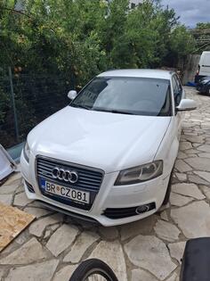 Audi - A3 - 2.0 Quattro S line