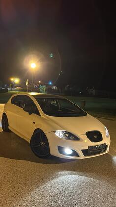 Seat - Leon - 1.9 77kw