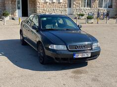 Audi - A4 - 1.9 66kw TDI