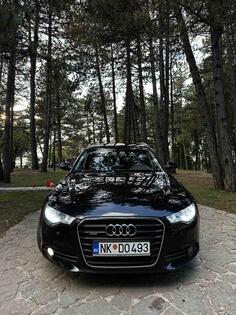 Audi - A6 - 3.0 150kw 2012