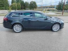 Opel - Insignia - 2.0 biturbo