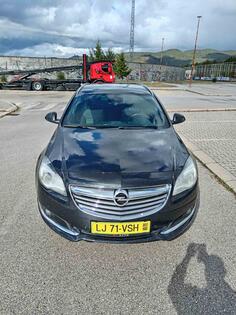 Opel - Insignia - 2.0 biturbo