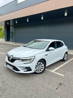 Renault - Megane - 1.5 DCI