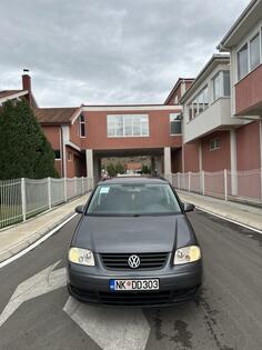 Volkswagen - Touran - 1.9 TDI