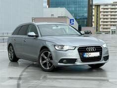 Audi - A6 - 2.0tdi 177ks