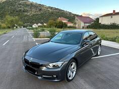 BMW - 320 - 2.0d Sportpaket