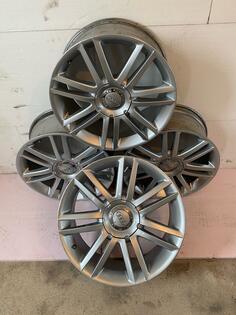 Fabričke - S8 - Aluminium rims