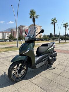 Piaggio - Beverly 400Hpe