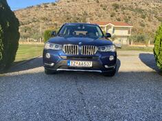 BMW - X3 - 2.0 d