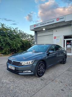 Volkswagen - Passat - 2.0 tdi