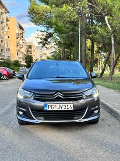 Citroen - C4 - 1.6 HDI