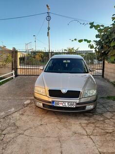 Škoda - Octavia - 1.6fsi