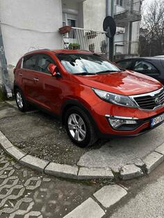 Kia - Sportage - 1.7 CRDI