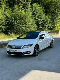 Volkswagen - Passat CC - 2.0 TDI