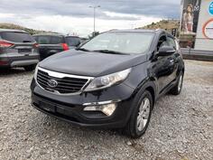 Kia - Sportage - 2.0 CRDI AWD