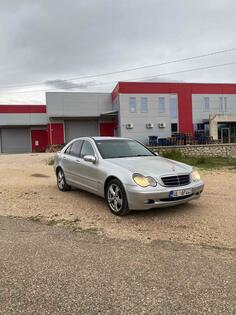 Mercedes Benz - C 220 - 2.2 CDI