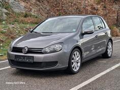 Volkswagen - Golf 6 - 2.0tdi 81kw