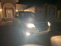 Subaru - Forester - 2.0 disel boxer