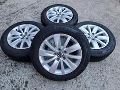 BBS rims and Goodride tires