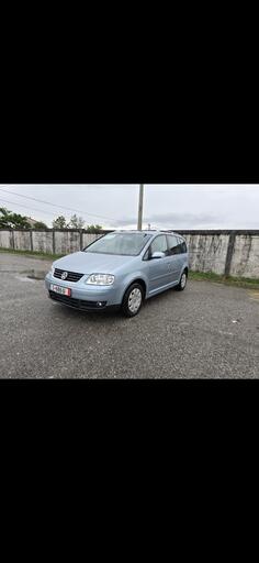 Volkswagen - Touran - tdi