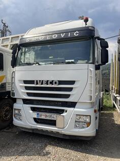 Iveco - stralis