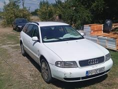 Audi - A4 - 1.9 tdi