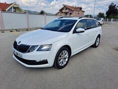 Škoda - Octavia - DSG