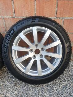 Fabričke - porsche cayenne - Aluminium rims